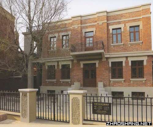 和平区普通小洋楼招商