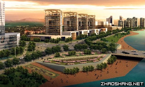 承德高新区创意产业园招商