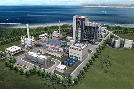 天津临港工业区