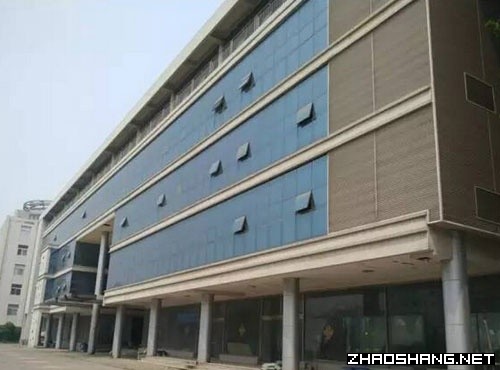 李七庄楼宇招商载体——国风星苑综合楼
