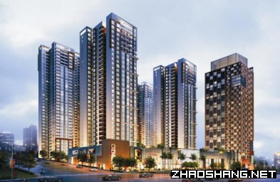 东海湾广场（一、二期）项目推介