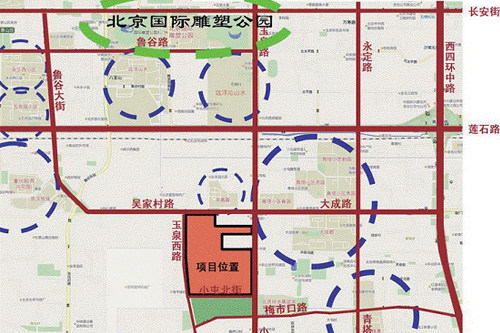 北京欢乐水魔方水上乐园项目