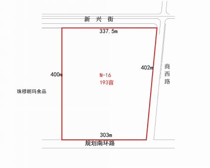 济南市商河县蔬菜深加工项目招商
