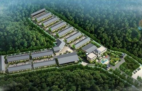 洛阳镇北工业园区