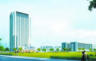 晋江国际工业设计园