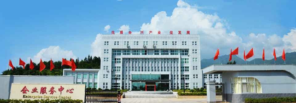 福建连城工业园区