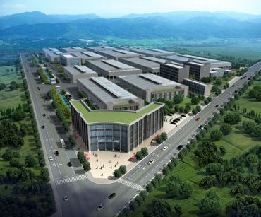 福建上杭南阳工业集中区