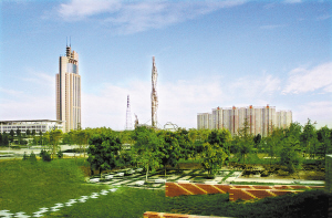 龙湖晋南工业区