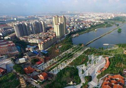 晋江安海装备制造园区