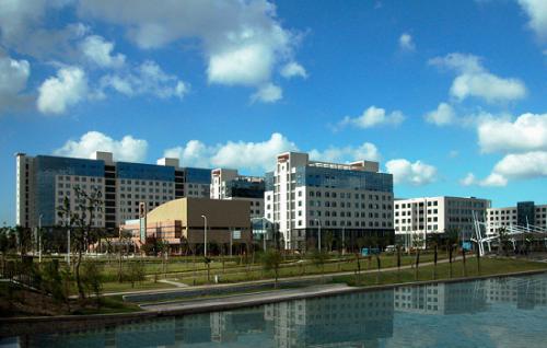 磁灶龟山工业区