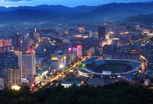 新罗区经济技术开发区