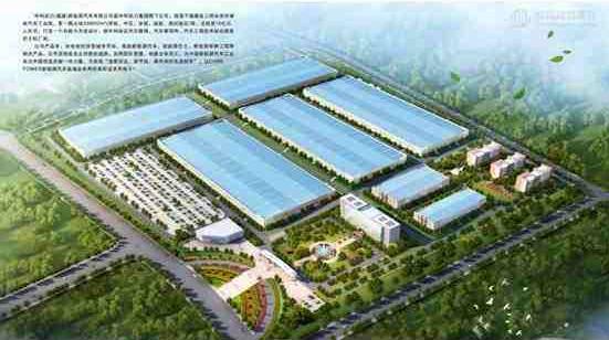 埔岭汽车工业园