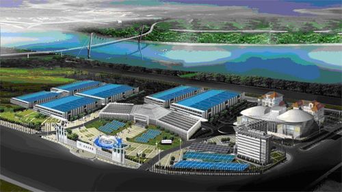 南靖高新技术产业园区