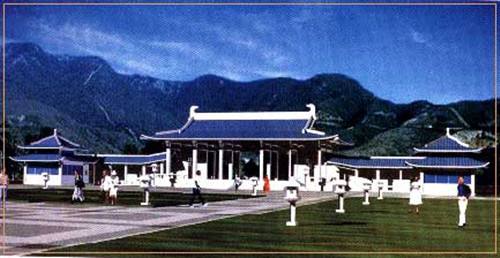 云霄云陵工业开发区