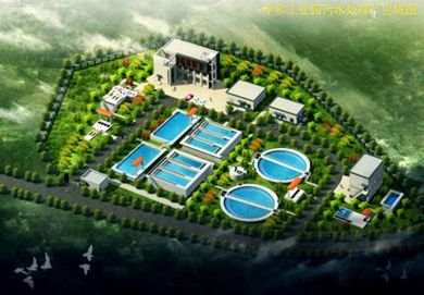 福建平和工业园区