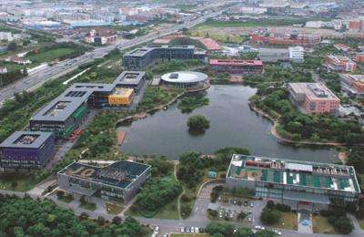 闽侯农业技术园