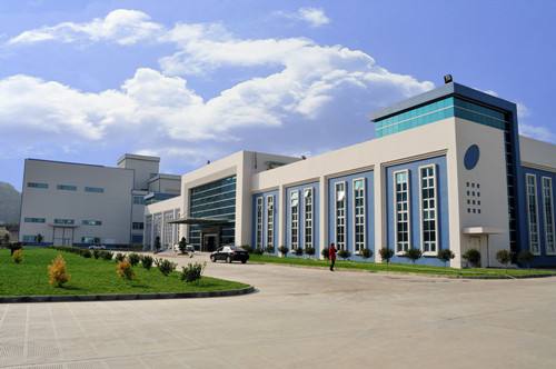 诏安金都工业集中区