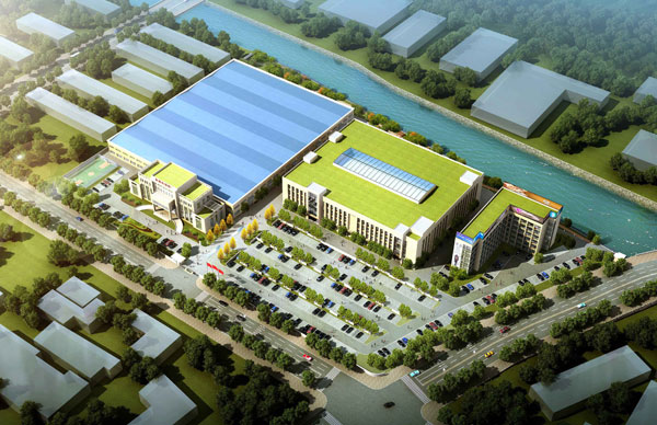 长泰经济开发区