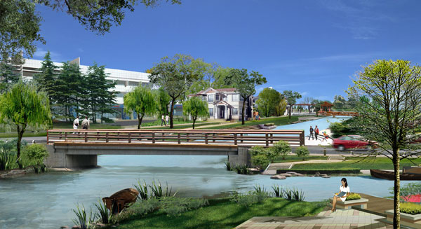 南靖闽台精密机械产业园