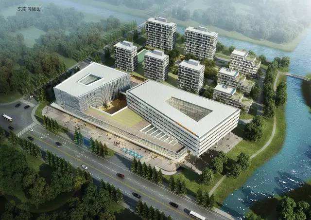 莆田高新技术产业开发区