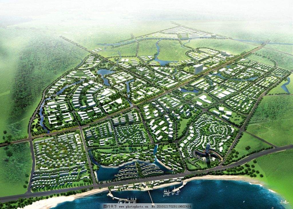 明溪县十里埠生态经济区