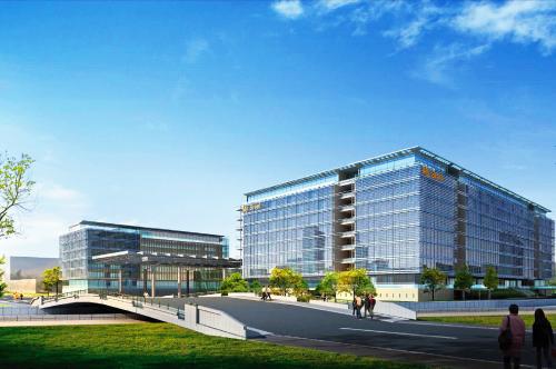 福建龙岩稀土工业园