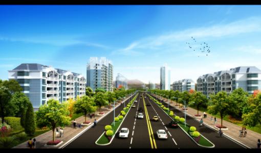 三明大坂现代物流园