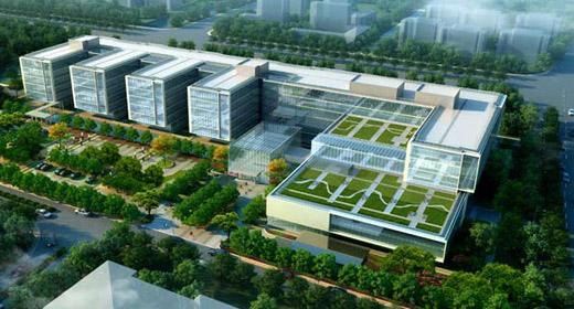 福建屏南工业园区