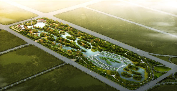 青州镇互通口工业集中区