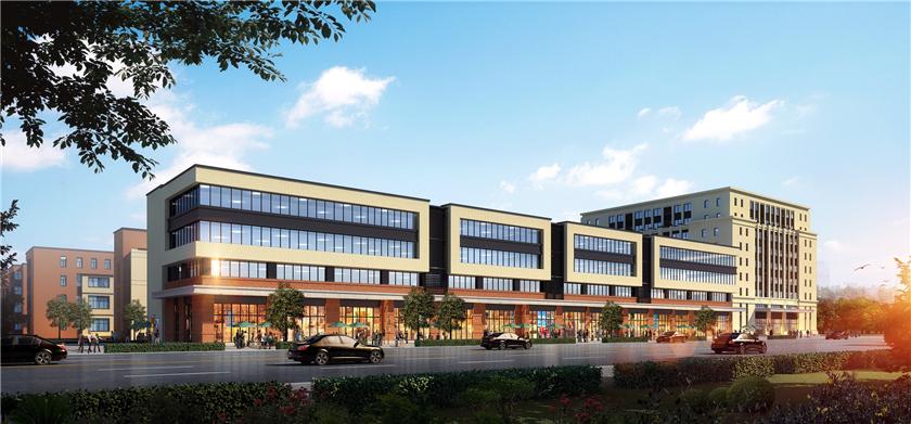 将乐经济开发区