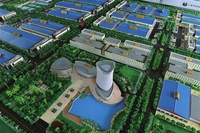  三明高新技术开发区