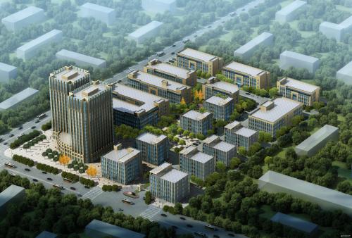 海沧台资中小企业创业园