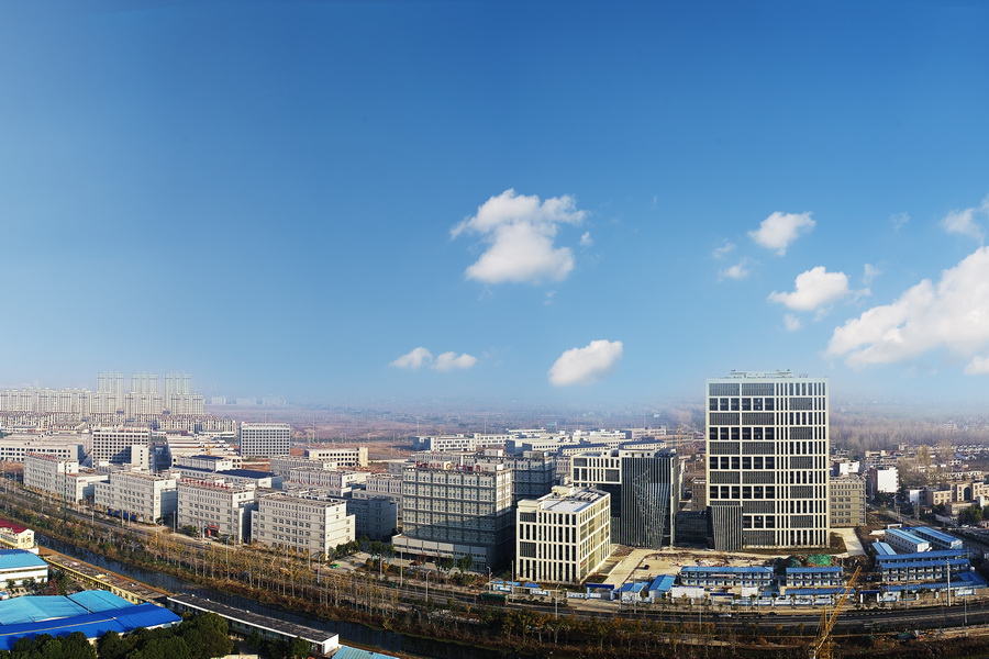 安徽太和经济开发区