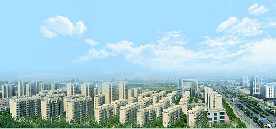 肥东龙塘工业聚集区华德汽车工业园