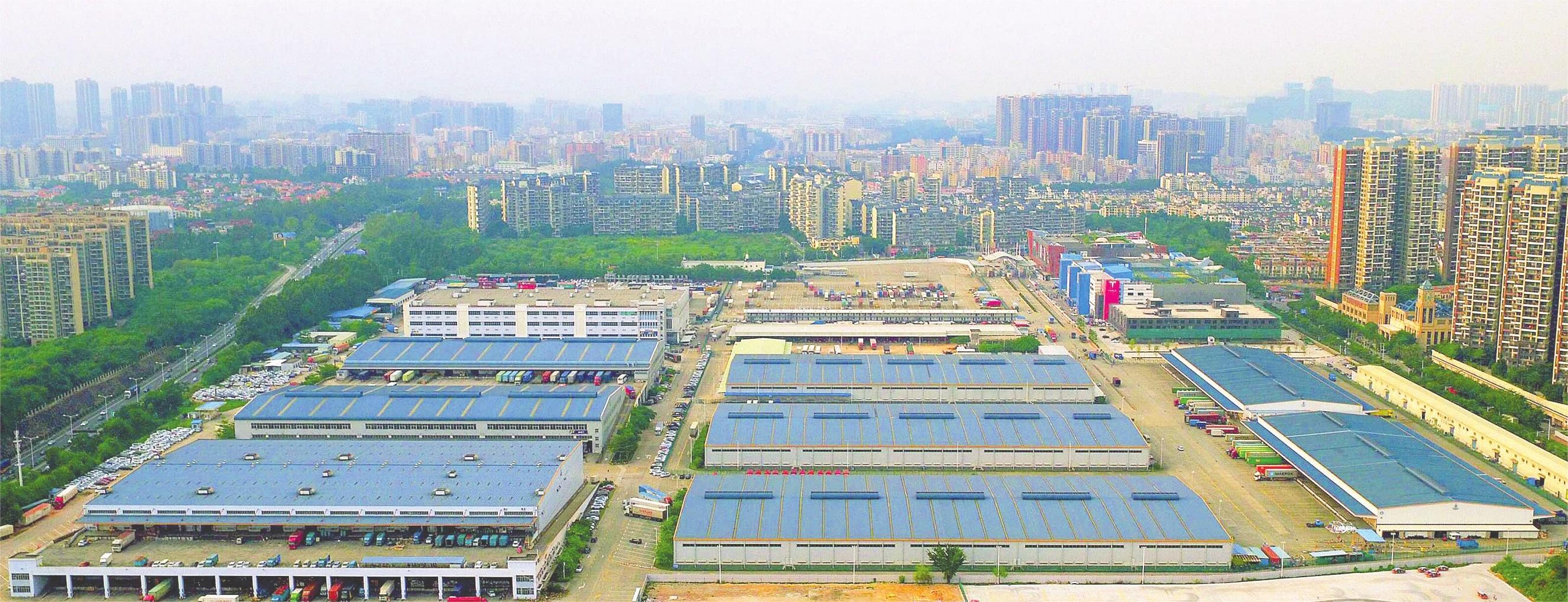 龙华物流园区
