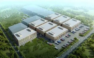 华东物流园