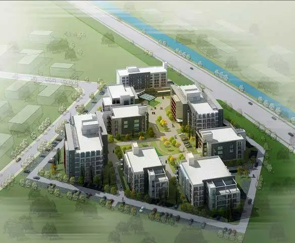 中科院中自留学创业园