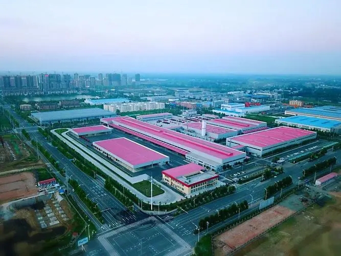 安徽阜阳工业园区