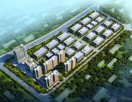 工投·皖北科技产业园