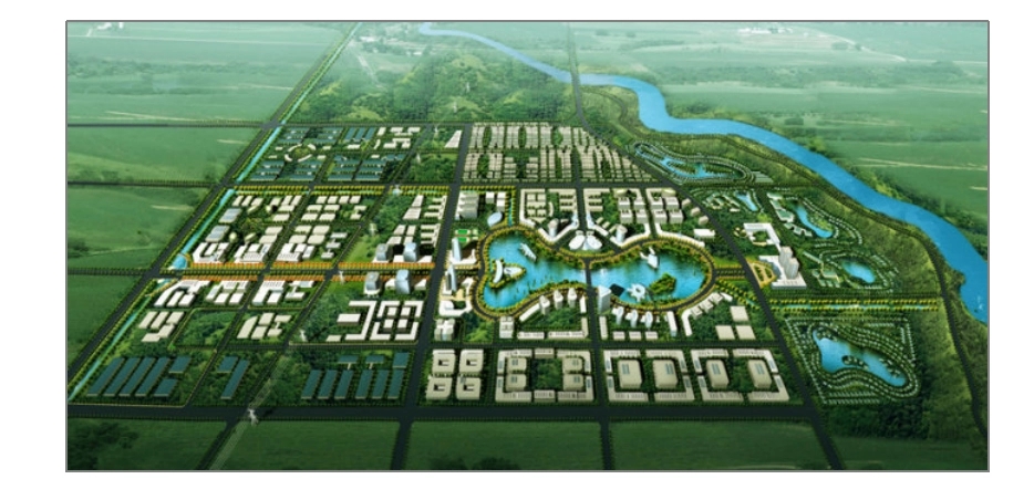 中国（芜湖）生命健康城