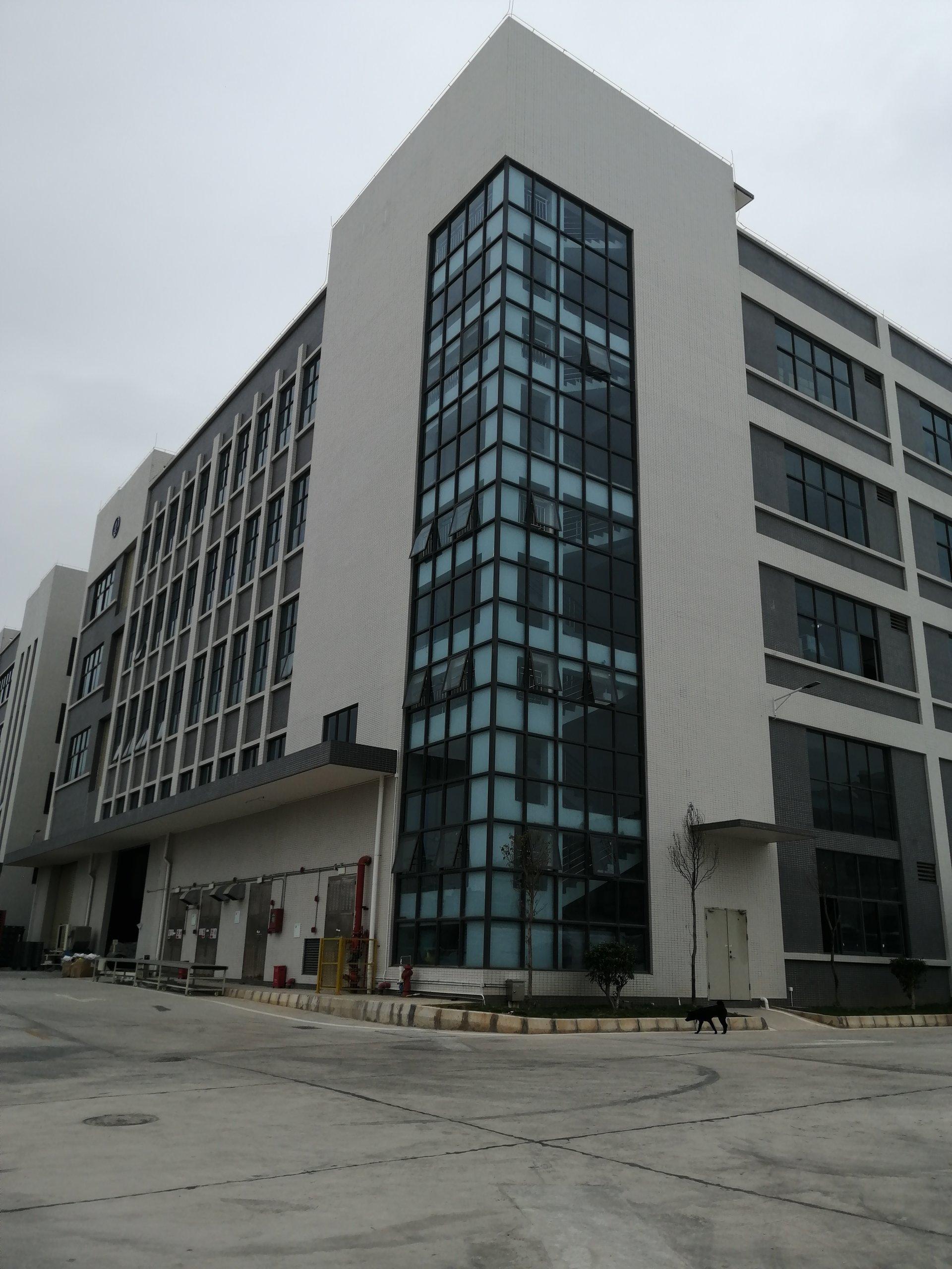 祈福花山工业园