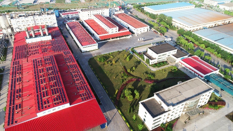 大桥镇桥北工业区