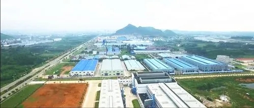 广西鹿寨经济开发区