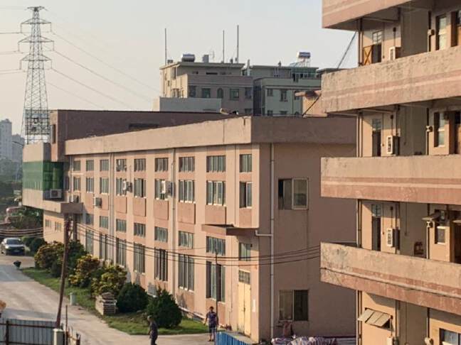 东莞市塘厦宝石工业园