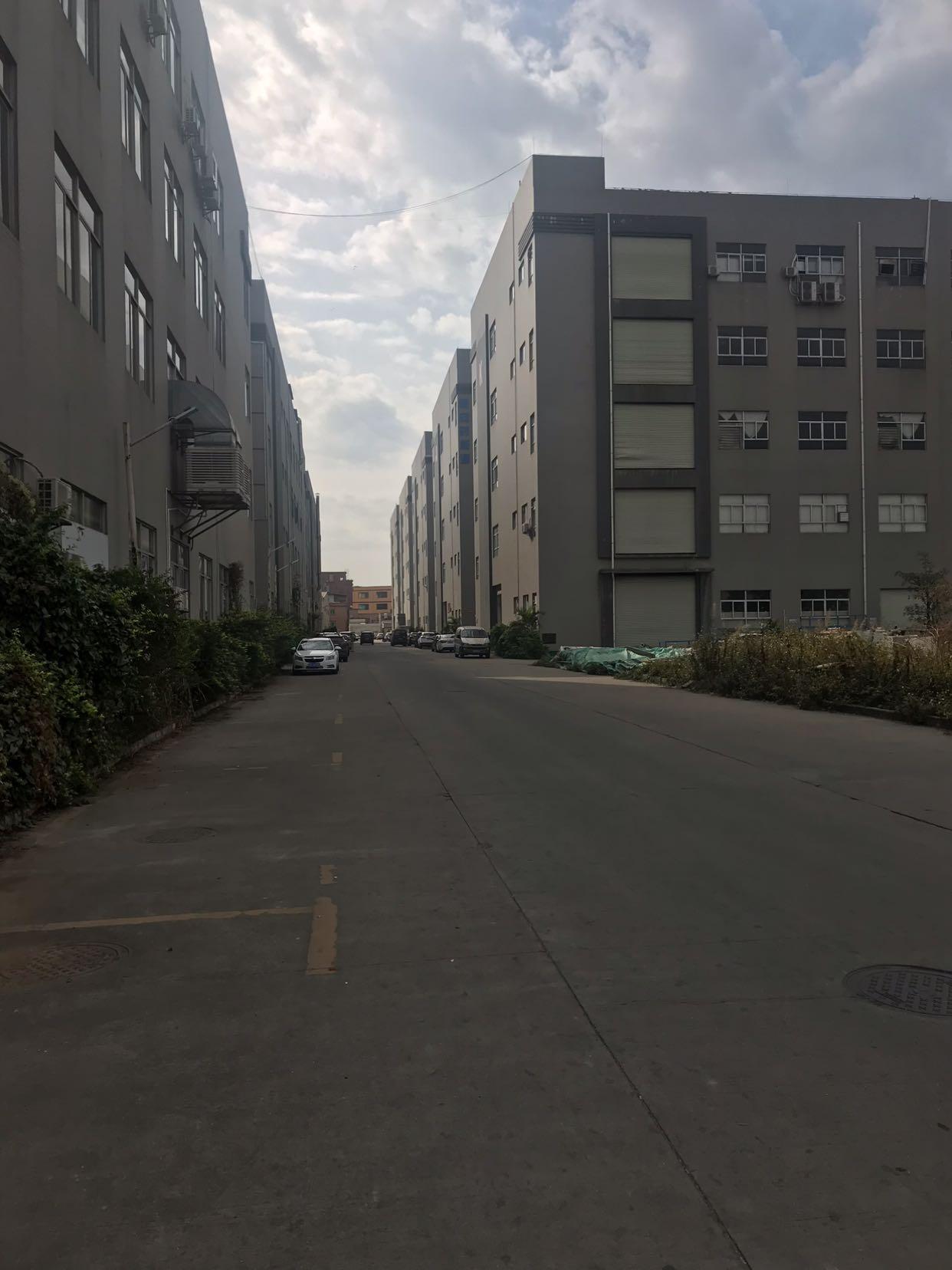 东莞市城区科技工业园