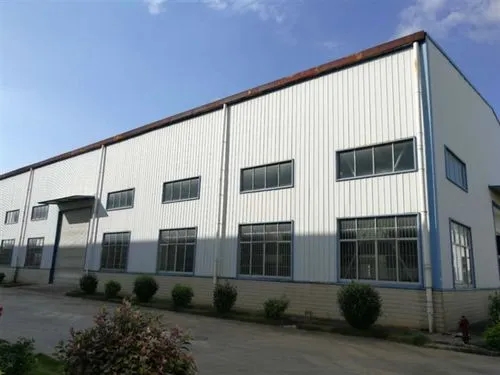 广西铭基工业园