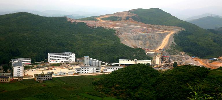 贵州修文医药产业园区