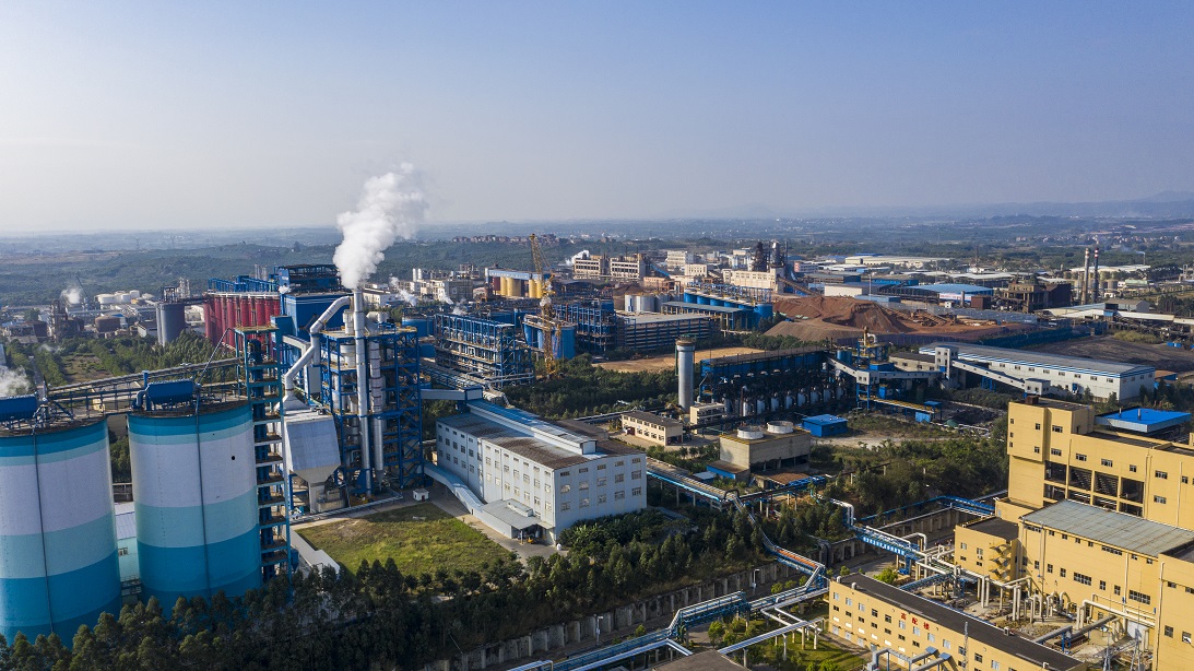 田东石化工业园