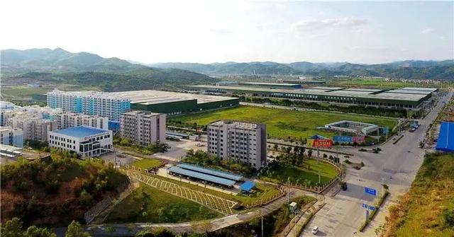 百色新山铝产业示范园