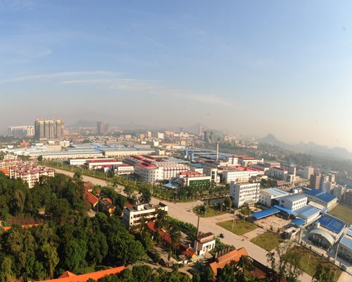 玉林经济开发区